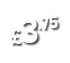    3 75