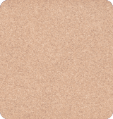 corkboard, bulletin board with a wooden frame