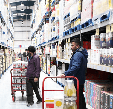 Corporate Photography for Dhamacha Brimingham Opening