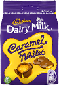  Cadbury Caramel Nibbles Bag 120g Bag Front UK-Ireland , Front , European Union , UK-Ireland , Chocolate , Cadbury , N A , SGS , Packshot Renders , Bag , 9 5 17 , g , 120g , Cadbury Caramel Nibbles Bag 120g , 3058380 , 131190 , 7622210286918 , 25103350 , 5100427 