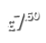    7 50