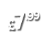  ﻿£7.99