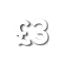  £3