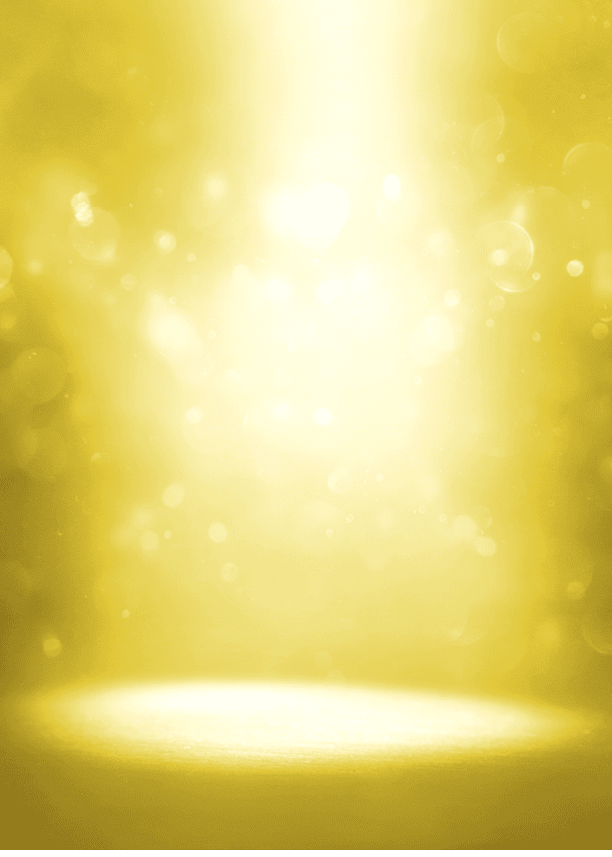 abstract dark concentrate floor scene with mist or fog, spotlight, glitter light bokeh for display