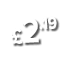  ﻿£2.19