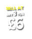 Sell AT ANY 3 FOR £6
